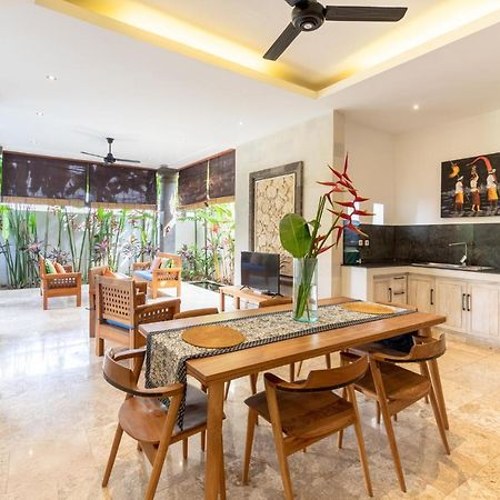 Sawah Villas Убуд Экстерьер фото