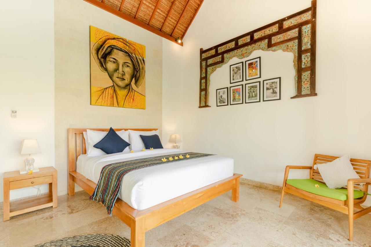 Sawah Villas Убуд Экстерьер фото