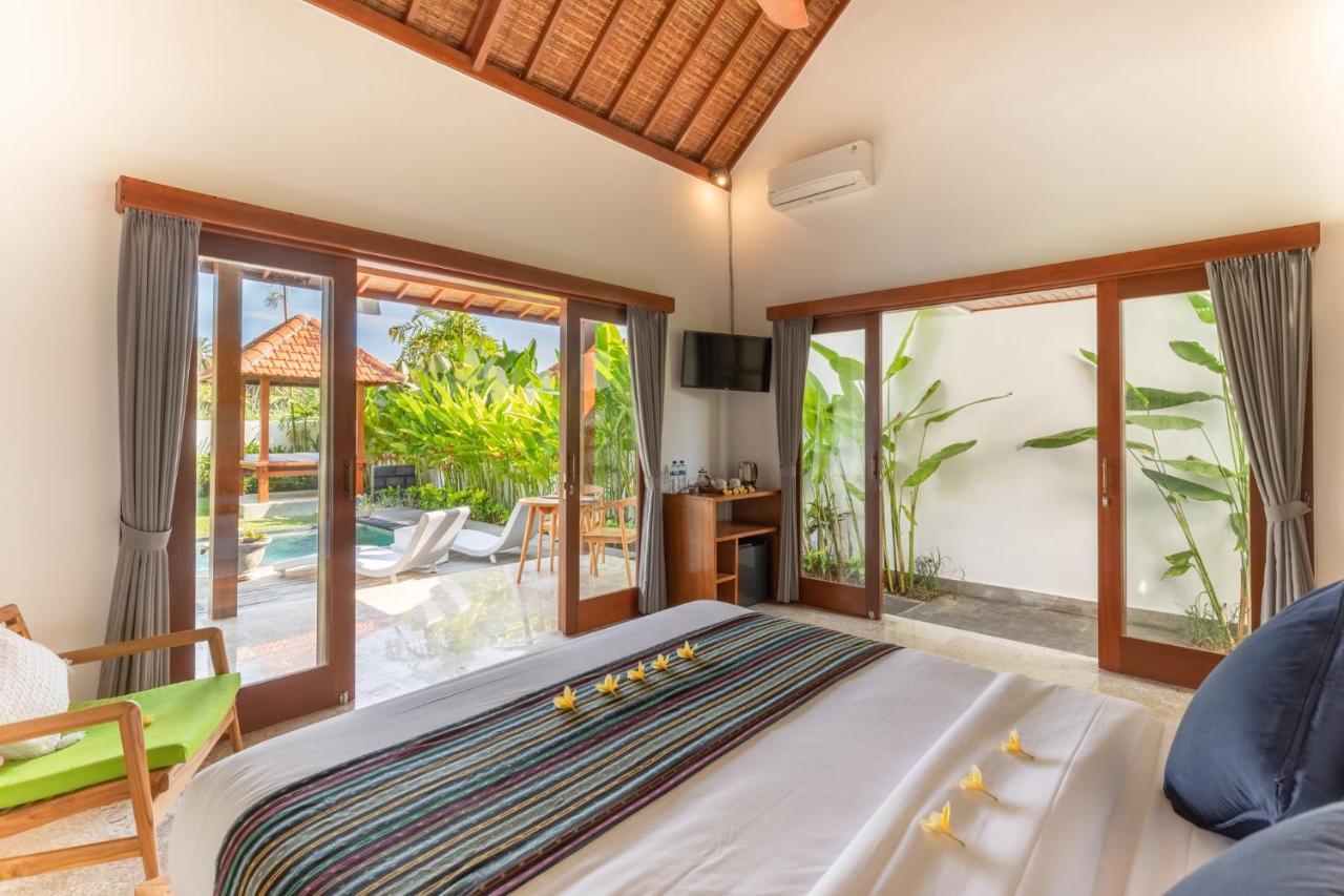 Sawah Villas Убуд Экстерьер фото