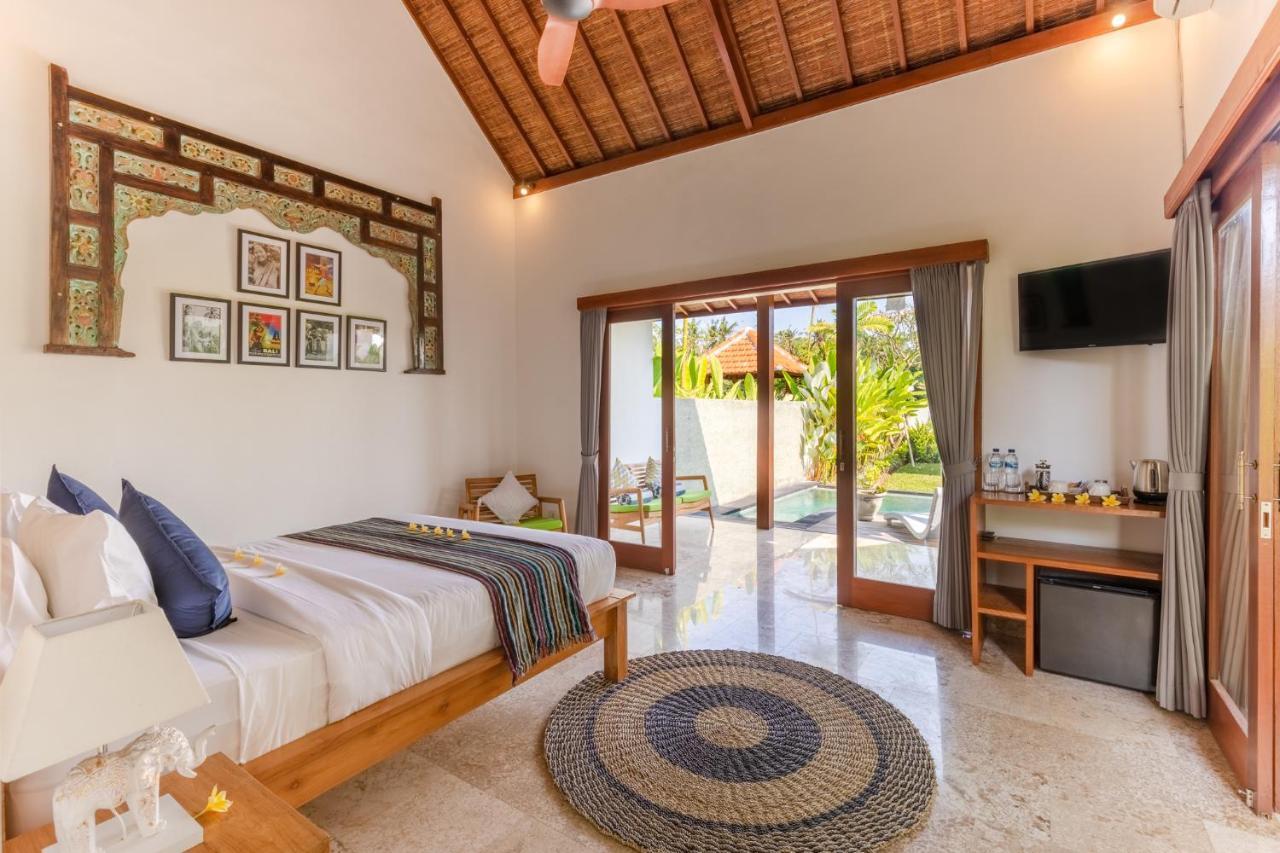 Sawah Villas Убуд Экстерьер фото