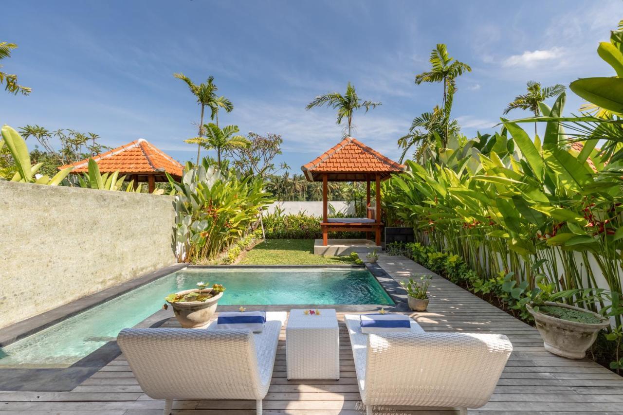 Sawah Villas Убуд Экстерьер фото