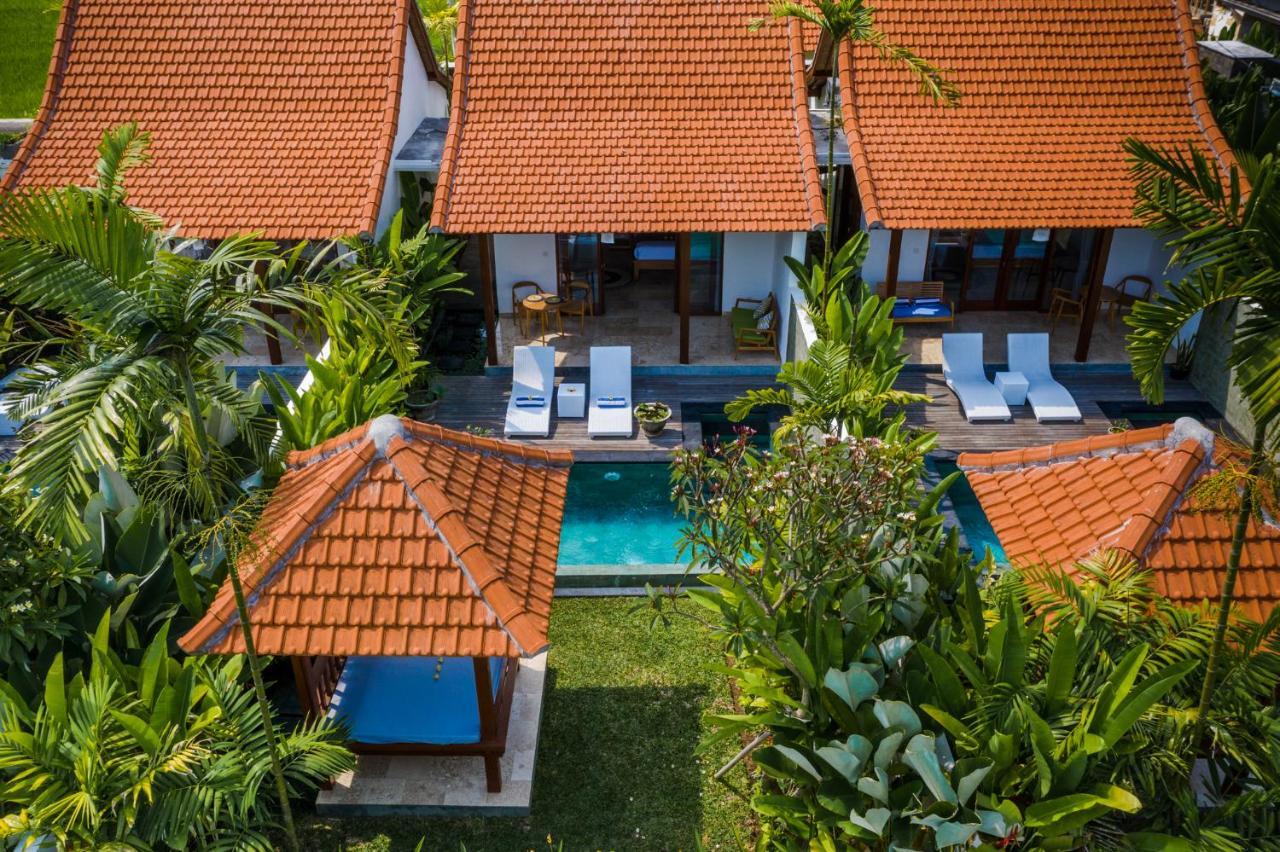 Sawah Villas Убуд Экстерьер фото