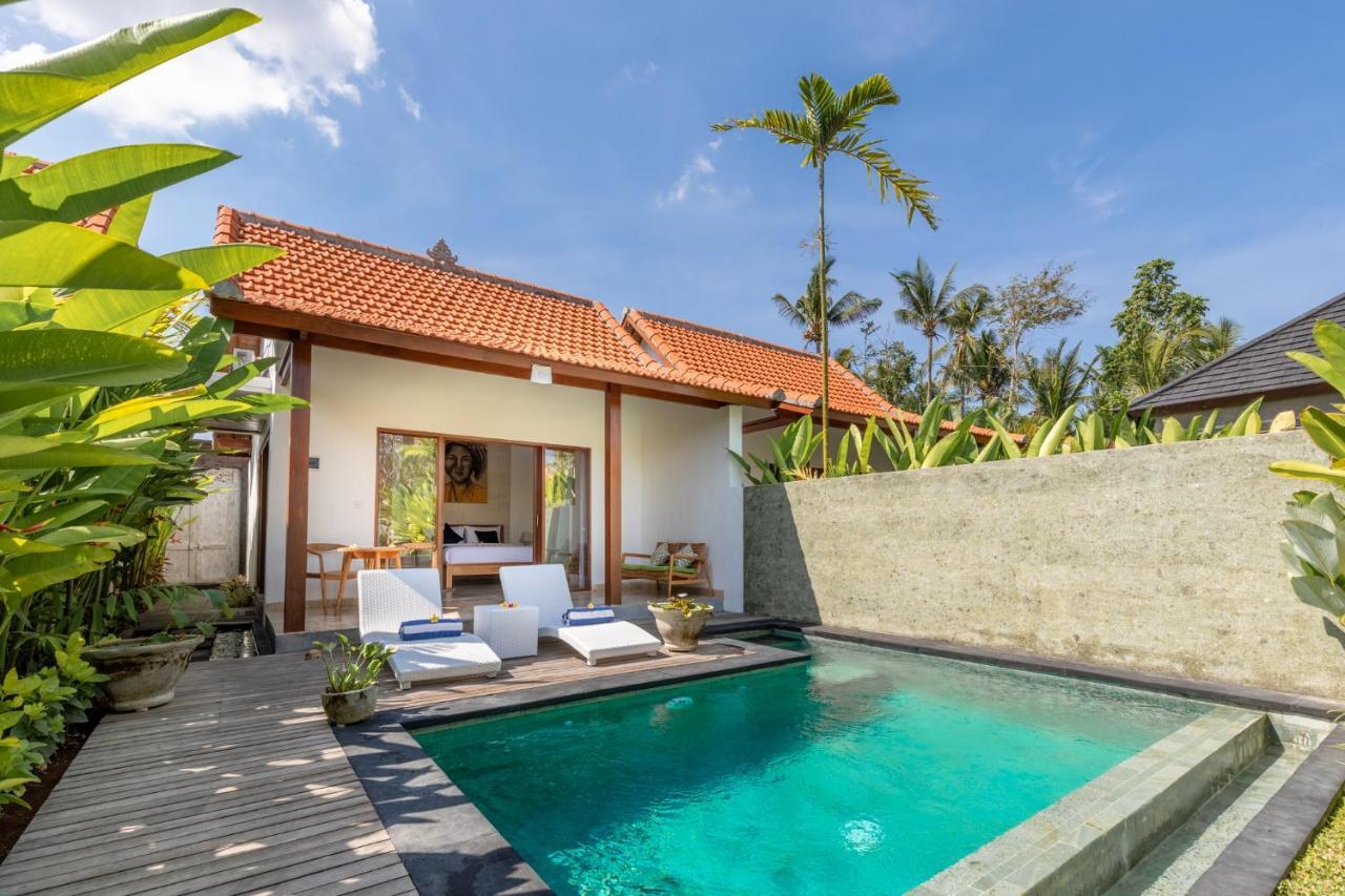 Sawah Villas Убуд Экстерьер фото