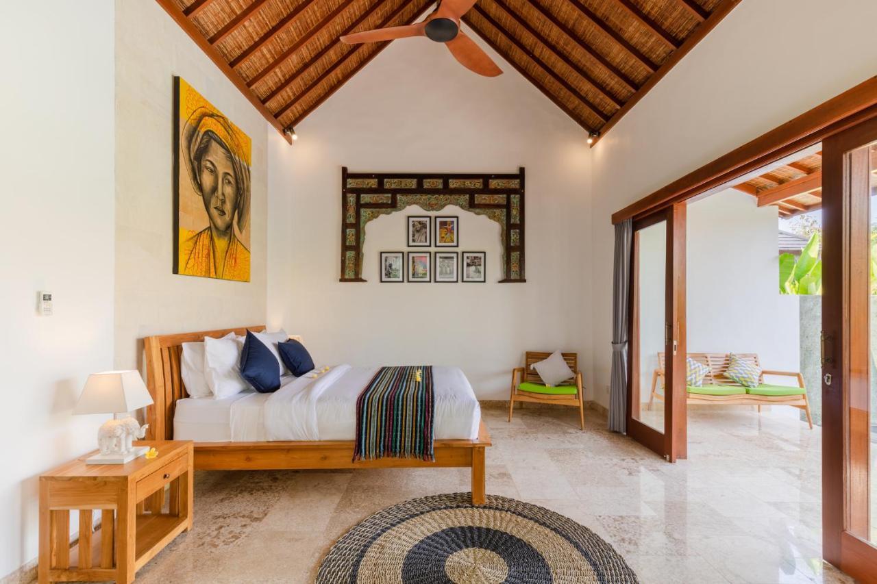 Sawah Villas Убуд Экстерьер фото