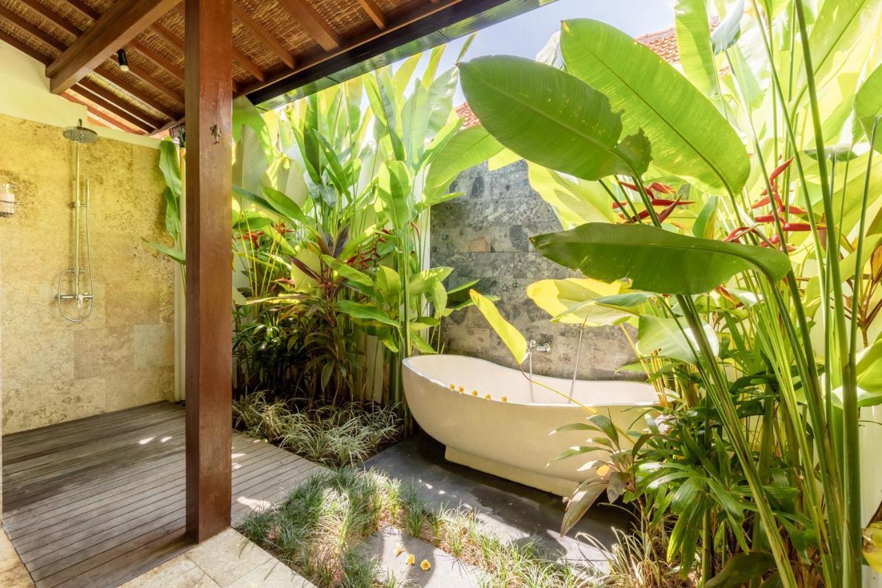 Sawah Villas Убуд Экстерьер фото