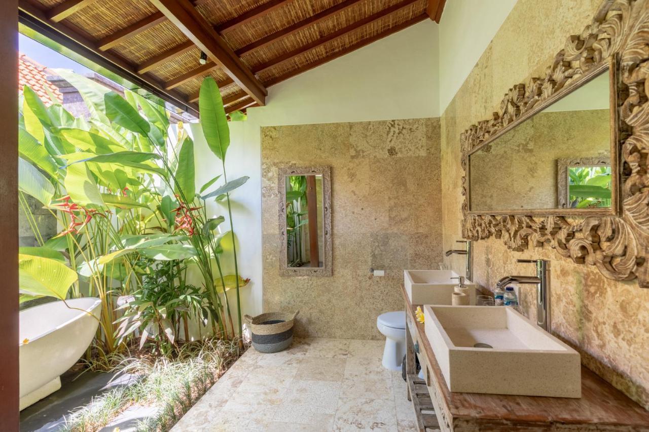 Sawah Villas Убуд Экстерьер фото