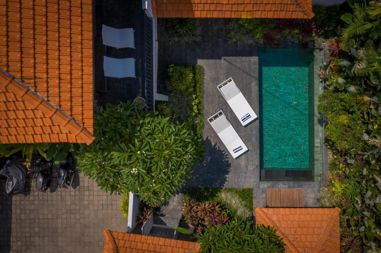 Sawah Villas Убуд Экстерьер фото