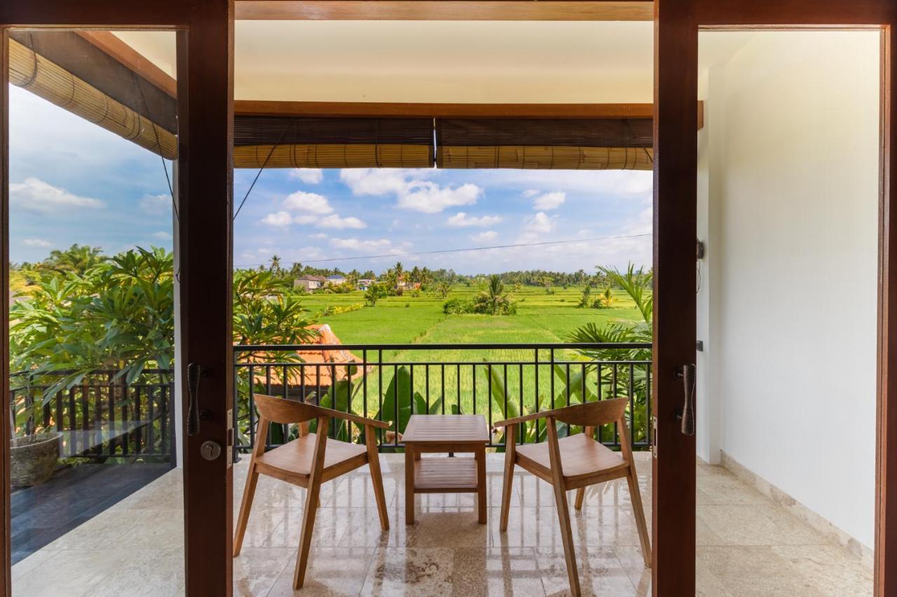 Sawah Villas Убуд Экстерьер фото