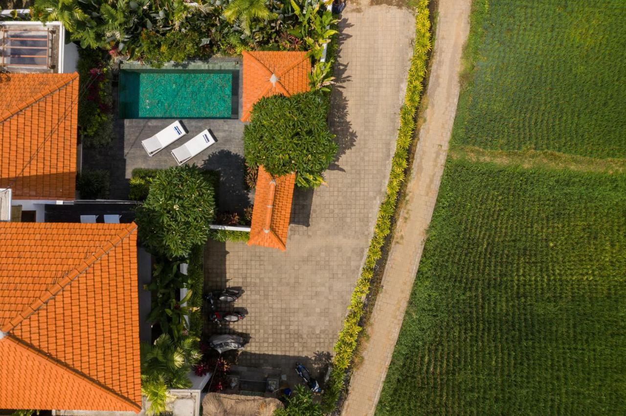Sawah Villas Убуд Экстерьер фото
