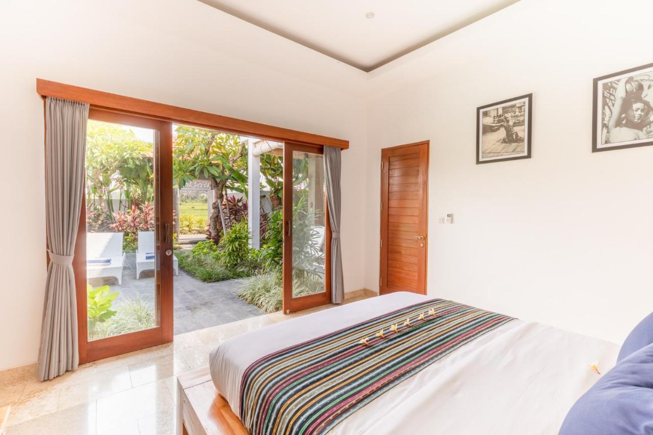 Sawah Villas Убуд Экстерьер фото