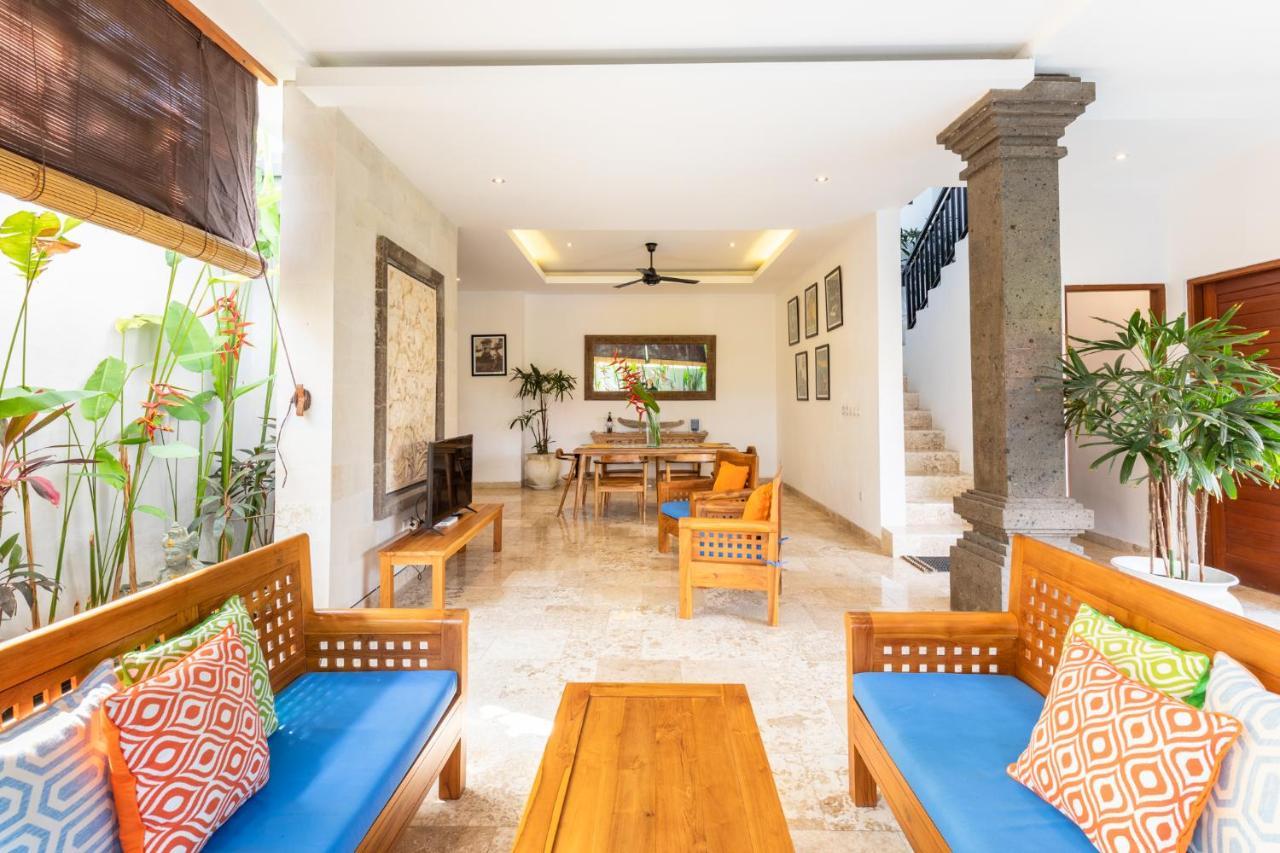 Sawah Villas Убуд Экстерьер фото
