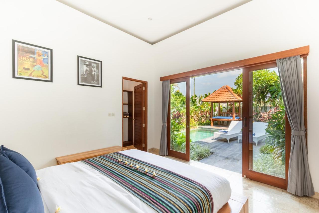 Sawah Villas Убуд Экстерьер фото