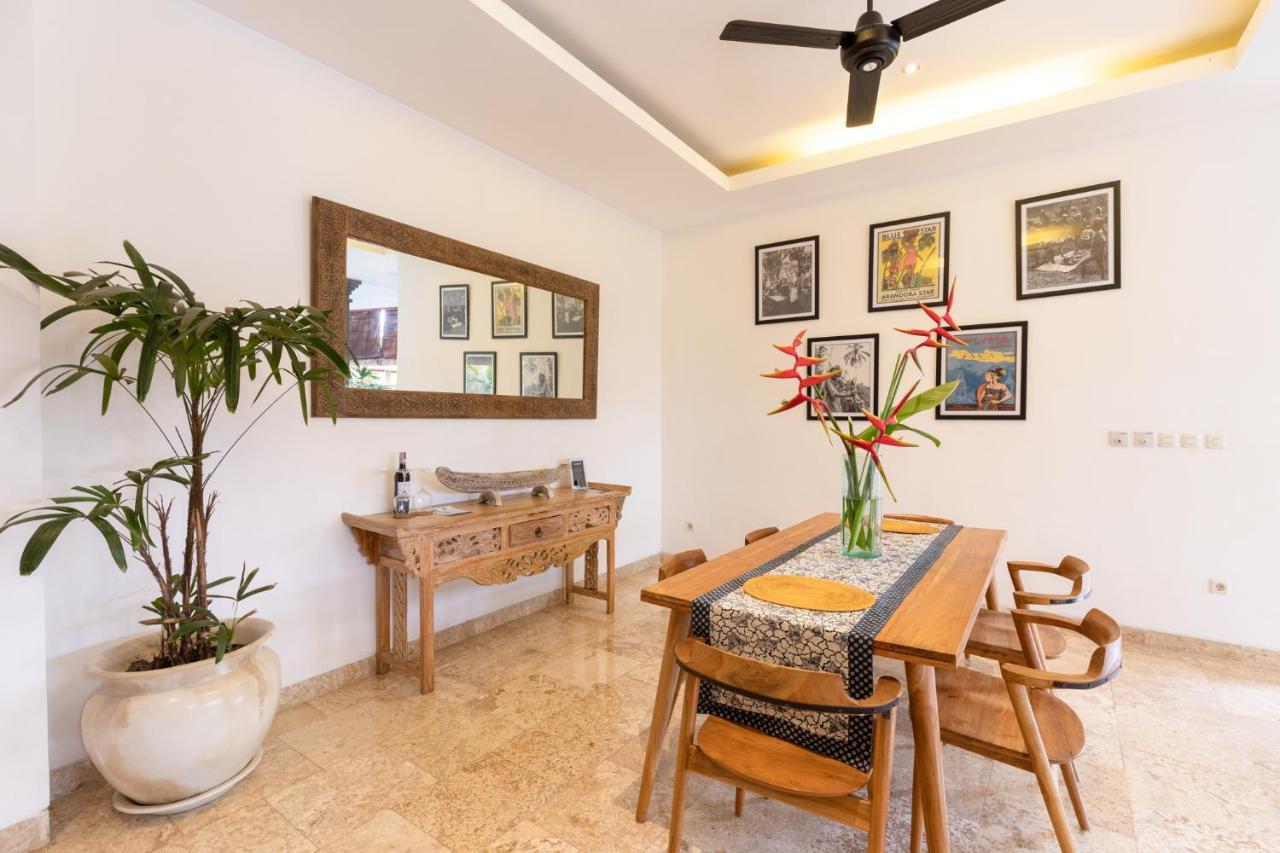 Sawah Villas Убуд Экстерьер фото