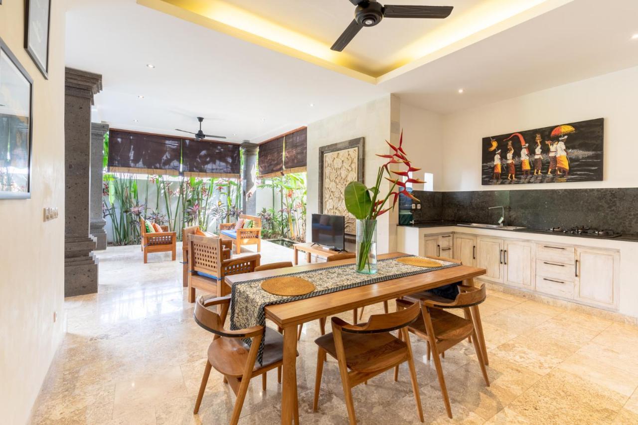 Sawah Villas Убуд Экстерьер фото